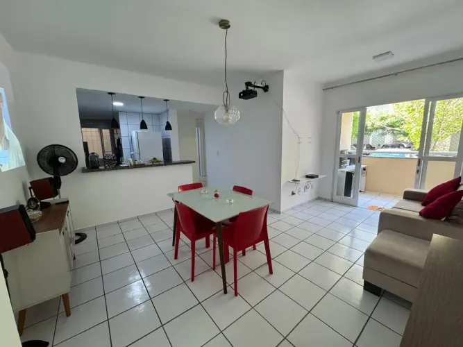 ECT30AP2073 -Imóvel para venda tem 64 m²  com 3 quartos em Gurupi - Teresina - PI