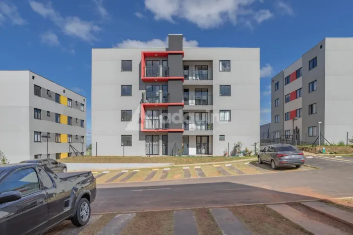 Apartamento à venda, 3 quartos, Chapada, Ponta Grossa