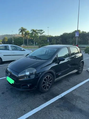 Fiat Punto T-jet 1.4 16V Turbo 5P 2010