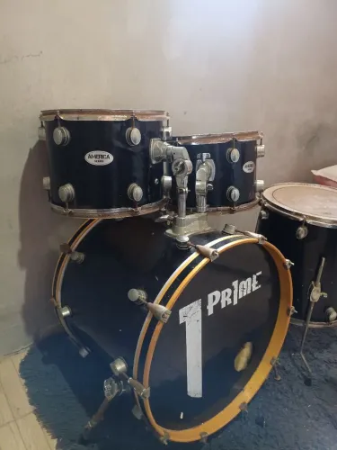 Bateria Pr1me American séries