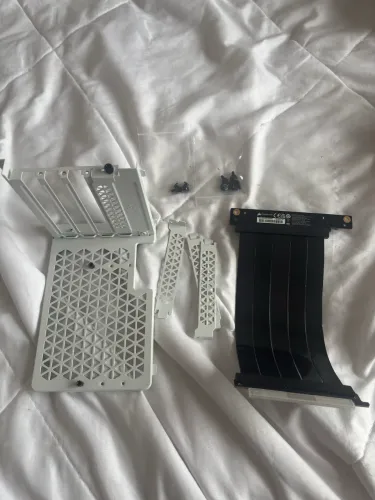 Kit de montagem GPU Vertical Corsair 6500