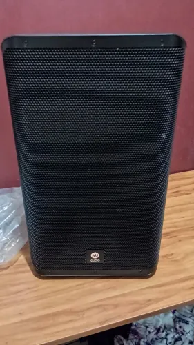 Caixa de Som MJ Audio