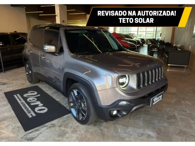 Jeep Renegade Limited 1.8 4X2 Flex 16V Aut. 2021