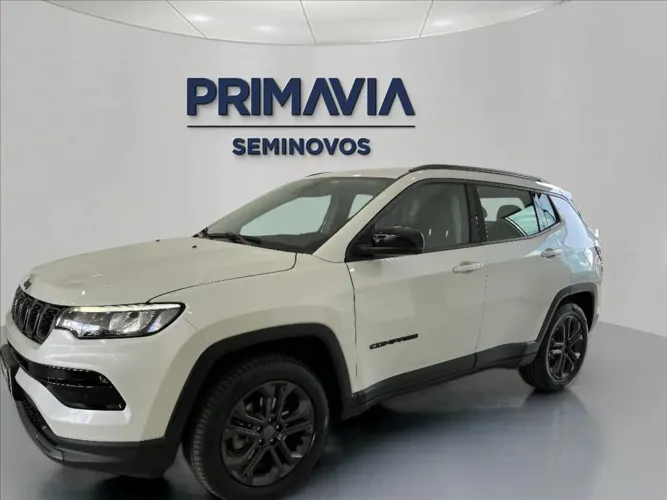 Jeep Compass Long. T270 1.3 TB 4X2 Flex AUT 2026