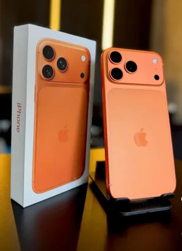 IPHONE 17 PRO MAX 256GB NOVO LACRADO 