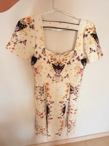 Vestido marca internacional antix