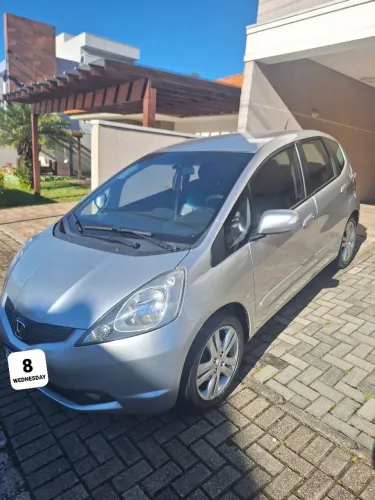 Honda Fit Ex/s/ex 1.5 Flex/flexone 16V 5P Aut. 2011