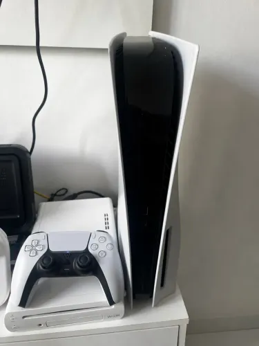 PS5 COM DEFEITO!
