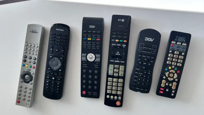 Controle para tv