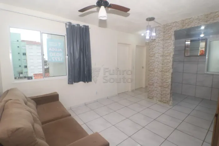 Apartamento mobiliado no Life Club Fragata - Praticidade e conforto para morar