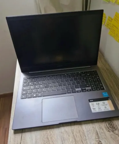 Notebook Samsung book e20 prata