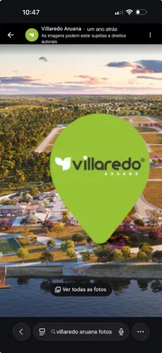 Repasse condomínio Villaredo Aruana