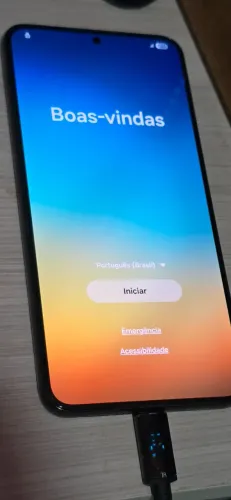 Galaxy S22 Plus [com defeito - retirada de peças]