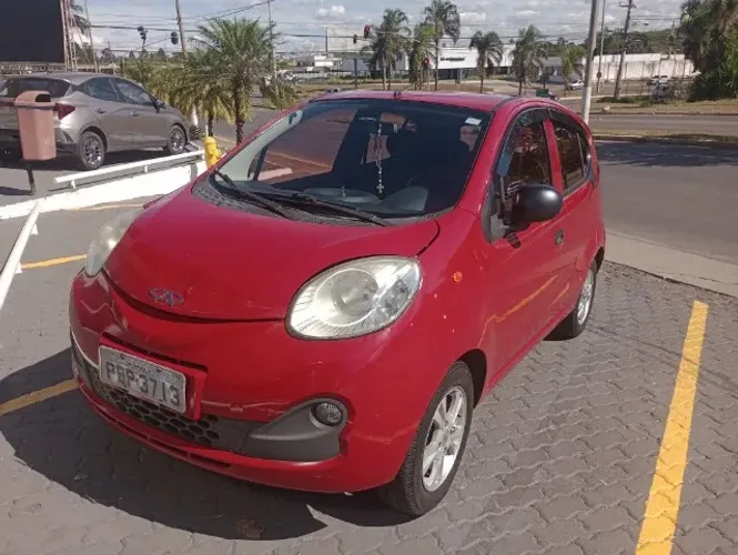 Chery QQ 1.0 ACT FL 12v/1.0 12V Flex 5P 2019