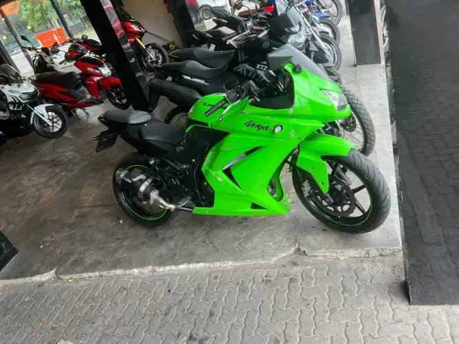 Vendo kavasaki 2009