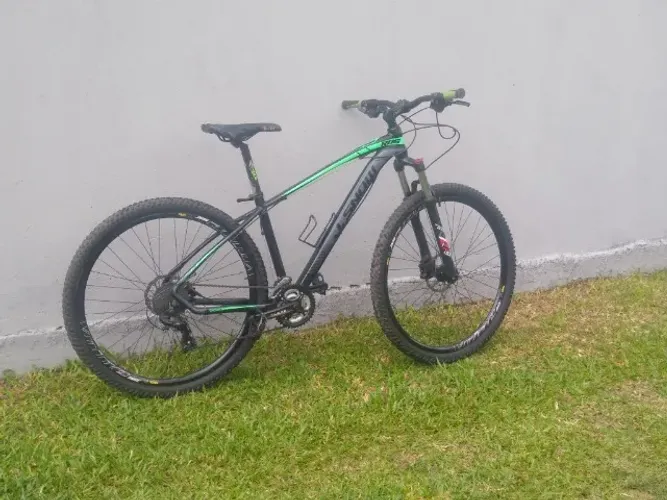 bicicleta aro 29