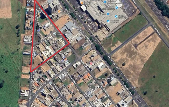 Terreno à venda em Franca-SP, Residencial Amazonas: 481,00 m² de oportunidade!