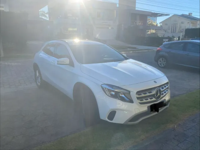 Mercedes-Benz GLA 200 Style 1.6 TB 16v/flex Aut. 2018