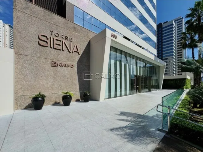 Laje para locação no Torre Siena Gleba Palhano Londrina PR