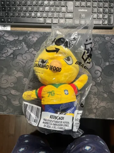Canarinho 1970