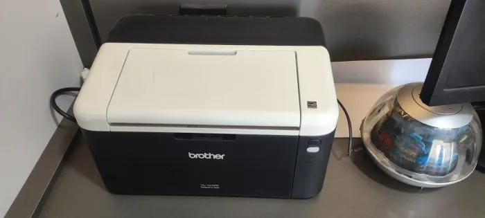 Impressora Laser Brother HL-l1232 Monocromática *<br><br>*Wi-fi