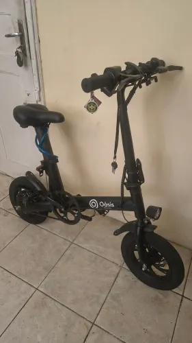 Bike elétrica