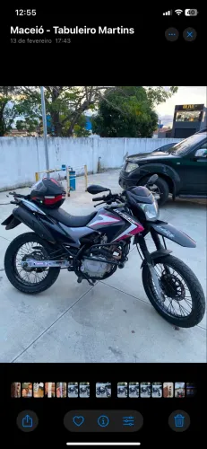 Bros 150 Boa
