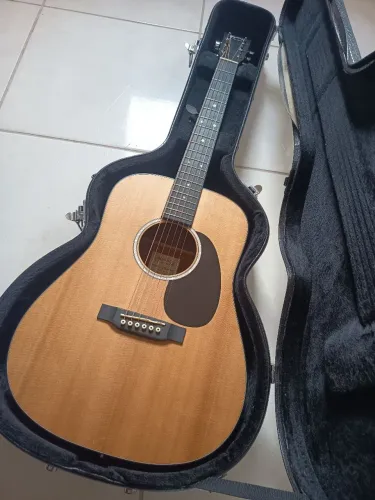 Violão Martin Dreadnought Junior - Extremamente conservado