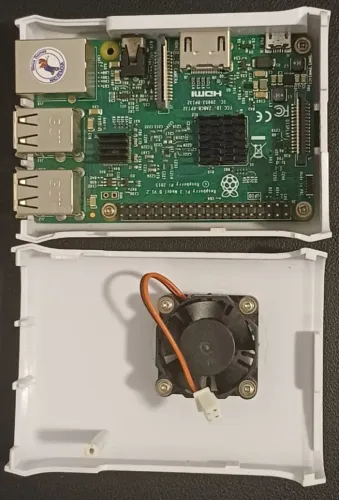Raspberry Pi 3 Model B