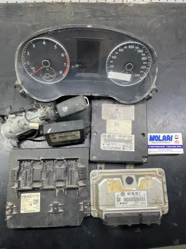 KIT COMPLETO JETTA