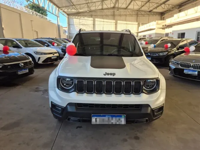 Jeep Renegade S T270 1.3 TB 4X4 Flex Aut. 2022