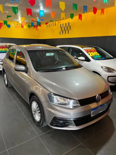GOL 2018 - VENDO AVISTA OU COM ENTRADA