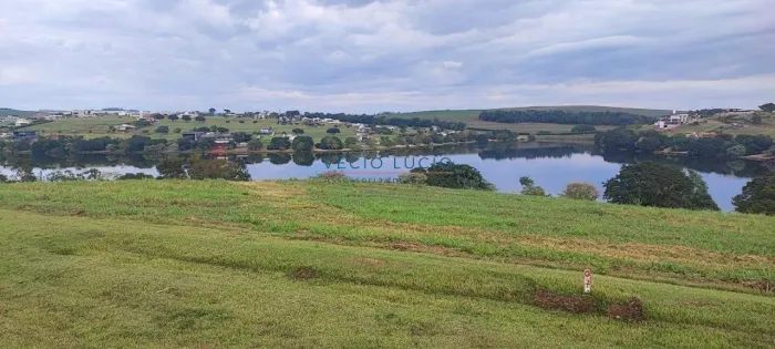 TERRENO MOLHADO CONDOMINIO ECO VILLAS DO LAGO