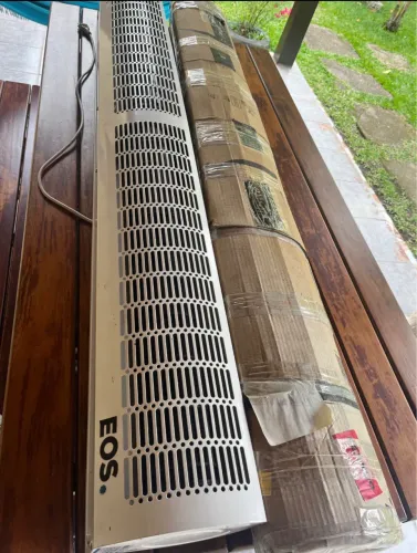 Cortina de Ar 1,50m 220v