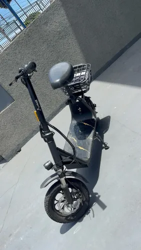 Scooter Eletrica audisat HL12