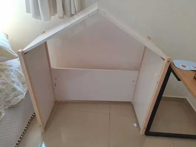 Cabeceira de cama solteiro infantil