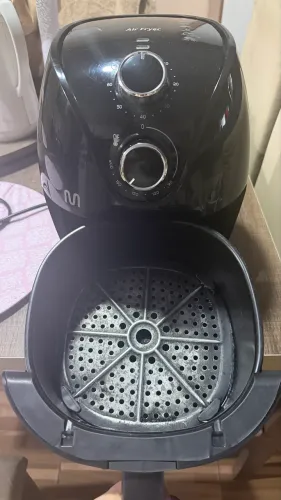Air fryer 