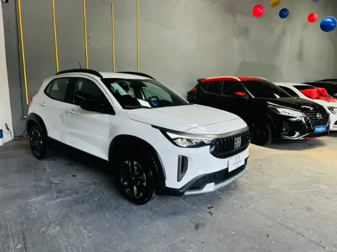 Fiat Pulse Audace Turbo 200 Aut. (hibrído) 2026