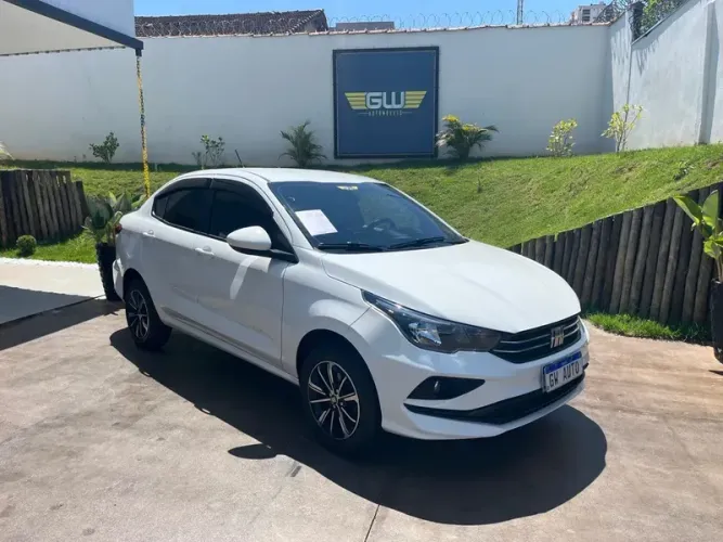 Fiat Cronos 1.0 6V Flex 2023