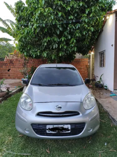 Nissan March 1.0 16V Flex Fuel 5P 2013
