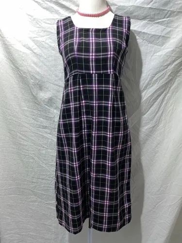 Vestido Xadrez