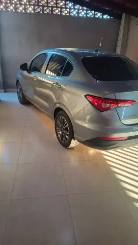 Fiat Cronos Precision 1.8 16V Flex Mec. 2019