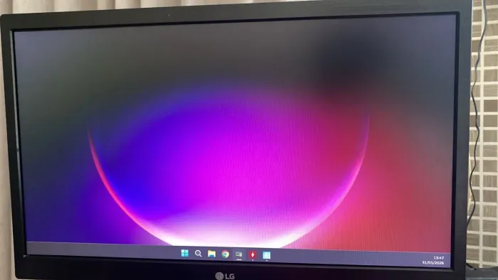 Monitor LG 20 polegadas