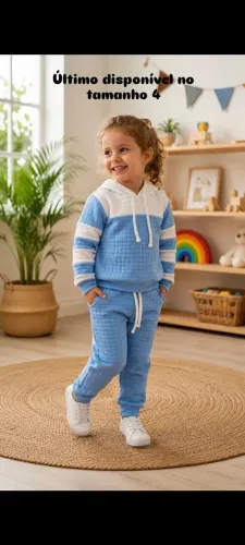 Conjunto tamanho 6