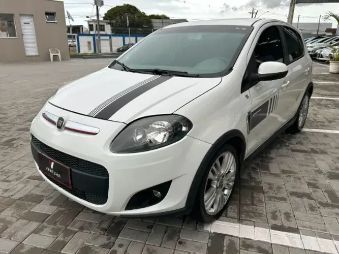 Fiat Palio Sporting 1.6 Flex 16V 5P 2015