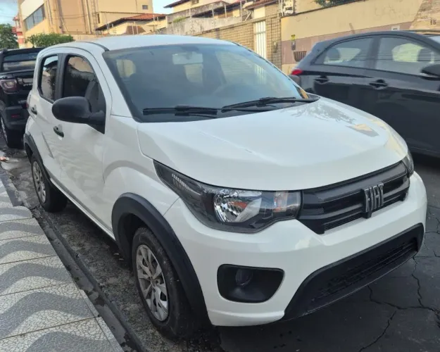 Fiat Mobi Like 1.0 Fire Flex 5P. 2023