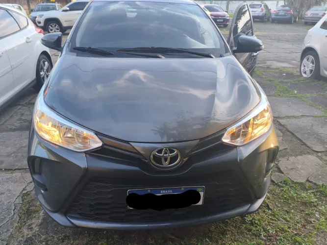 Toyota Yaris XL Sedan 1.5 Flex 16V 4P Aut. 2025
