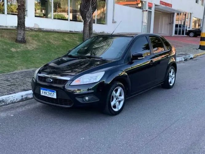 Ford Focus 2.0 16v/ 2.0 16V Flex 5P 2013