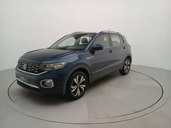 Volkswagen T-Cross Highline 1.4 TSI Flex 16V 5P AUT 2023