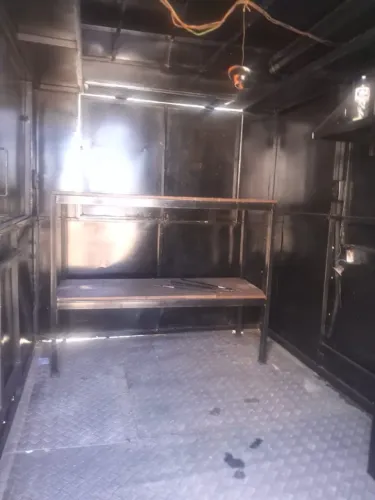 Trailer de lanche